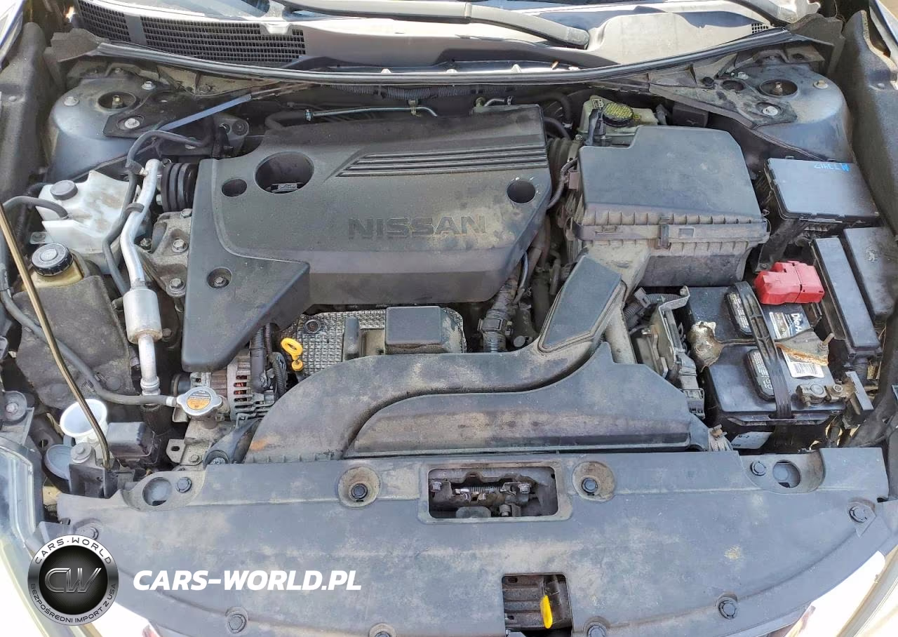 2016 Nissan Altima VIN:1N4AL3AP0GC119352 - 11
