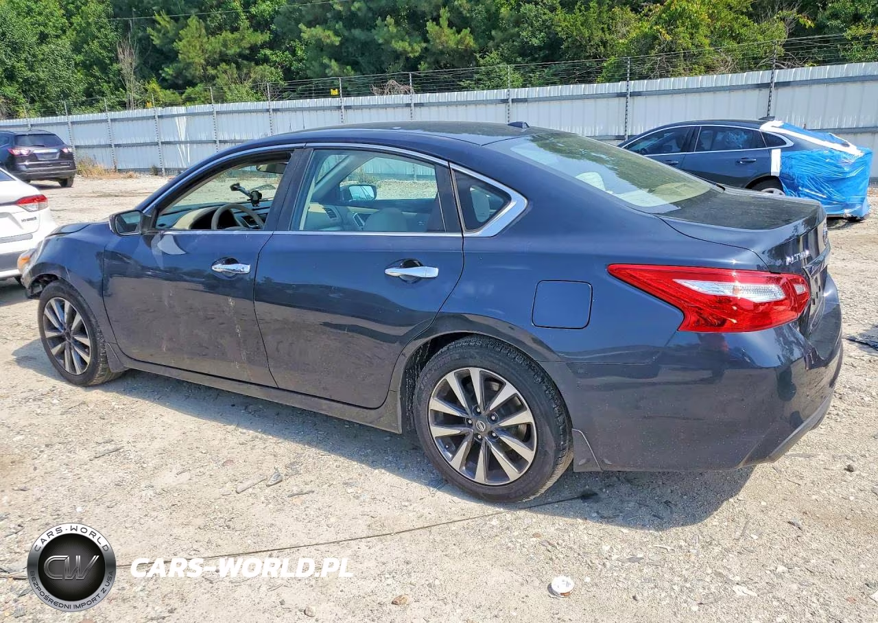 2016 Nissan Altima VIN:1N4AL3AP0GC119352 - 2