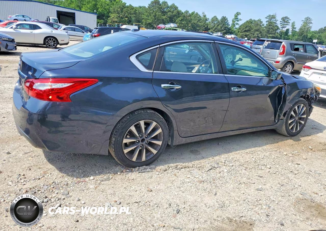 2016 Nissan Altima VIN:1N4AL3AP0GC119352 - 3