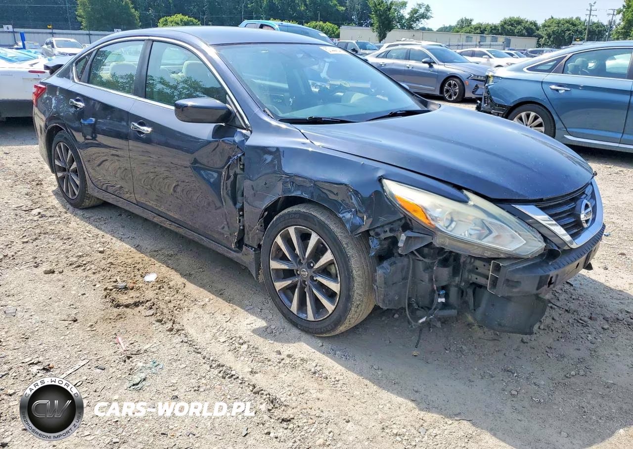 2016 Nissan Altima VIN:1N4AL3AP0GC119352 - 4