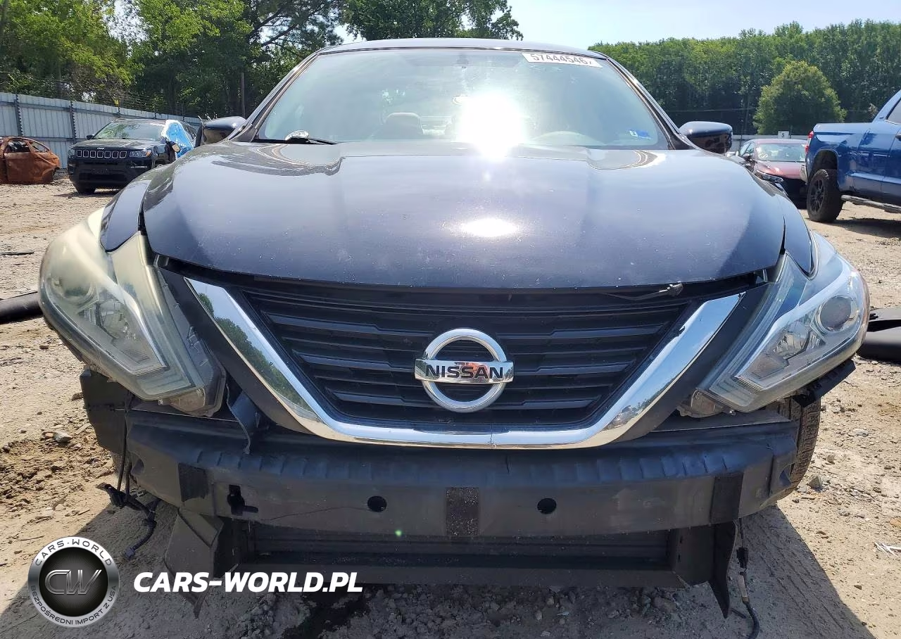 2016 Nissan Altima VIN:1N4AL3AP0GC119352 - 5