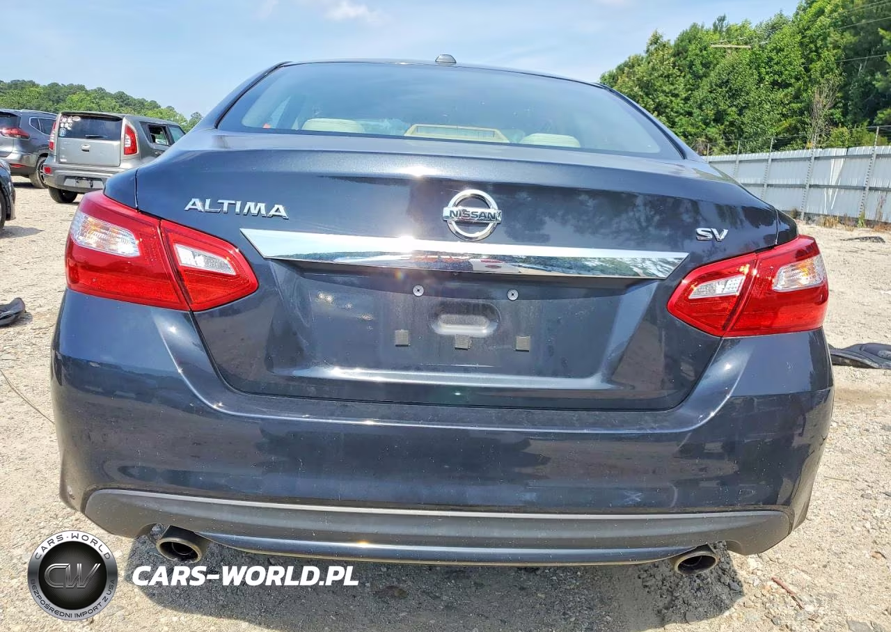 2016 Nissan Altima VIN:1N4AL3AP0GC119352 - 6