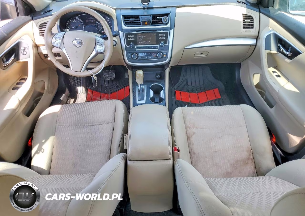 2016 Nissan Altima VIN:1N4AL3AP0GC119352 - 8