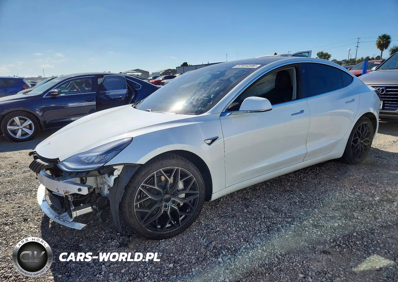 2020 Tesla Model 3