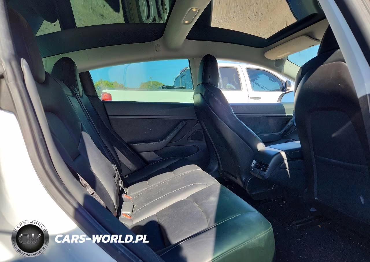 2020 Tesla Model 3 VIN:5YJ3E1EB7LF667331 - 10