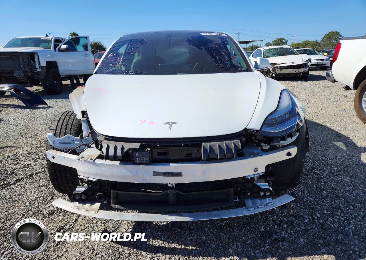 2020 Tesla Model 3 VIN:5YJ3E1EB7LF667331 - 5
