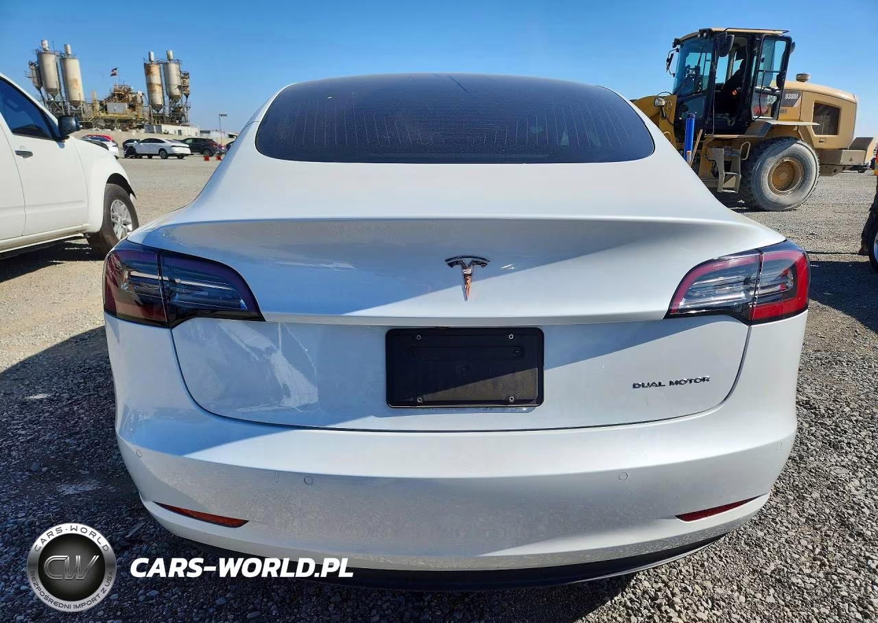 2020 Tesla Model 3 VIN:5YJ3E1EB7LF667331 - 6