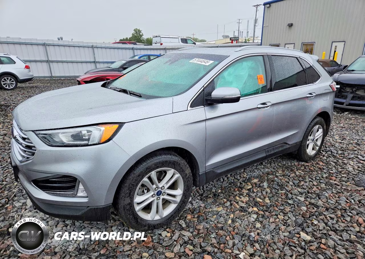 2020 Ford Edge Sel – zdjęcie 1 z 12