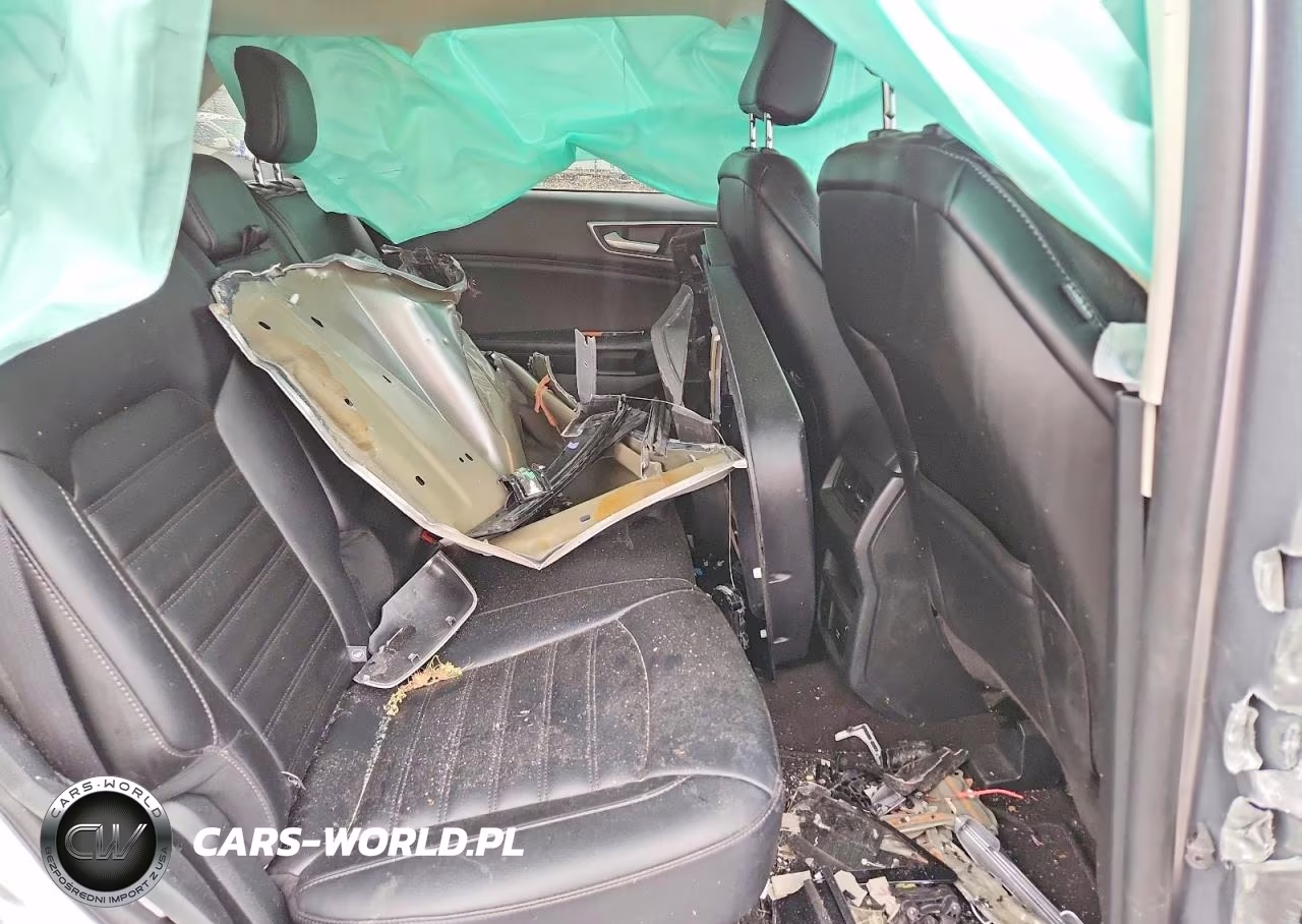 2020 Ford Edge Sel VIN:2FMPK4J92LBB27375 - 10