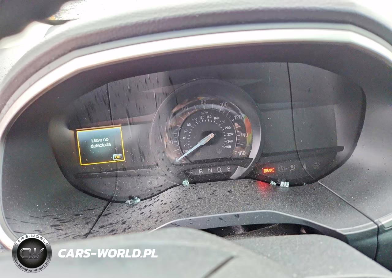 2020 Ford Edge Sel VIN:2FMPK4J92LBB27375 - 9