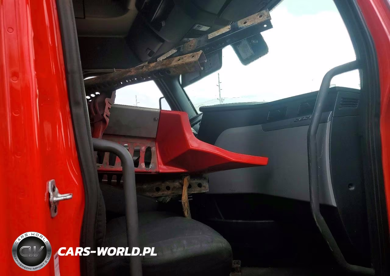 2021 Freightliner Cascadia 126 Semi Truck VIN:3AKJHHDR4MSMG9447 - 5