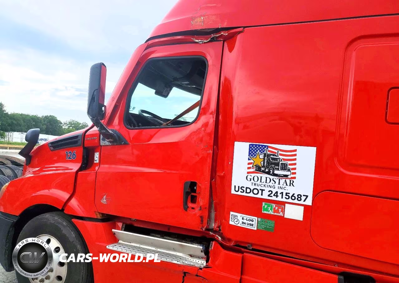 2021 Freightliner Cascadia 126 Semi Truck VIN:3AKJHHDR4MSMG9447 - 9