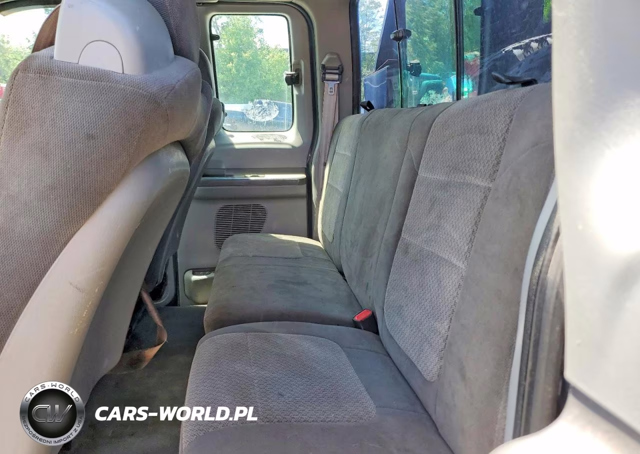 2002 Ford F250 Super Duty VIN:1FTNX21LX2EA59679 - 10