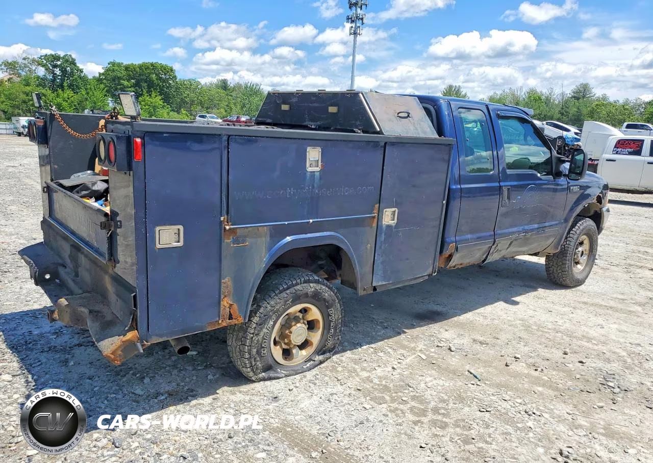 2002 Ford F250 Super Duty VIN:1FTNX21LX2EA59679 - 3