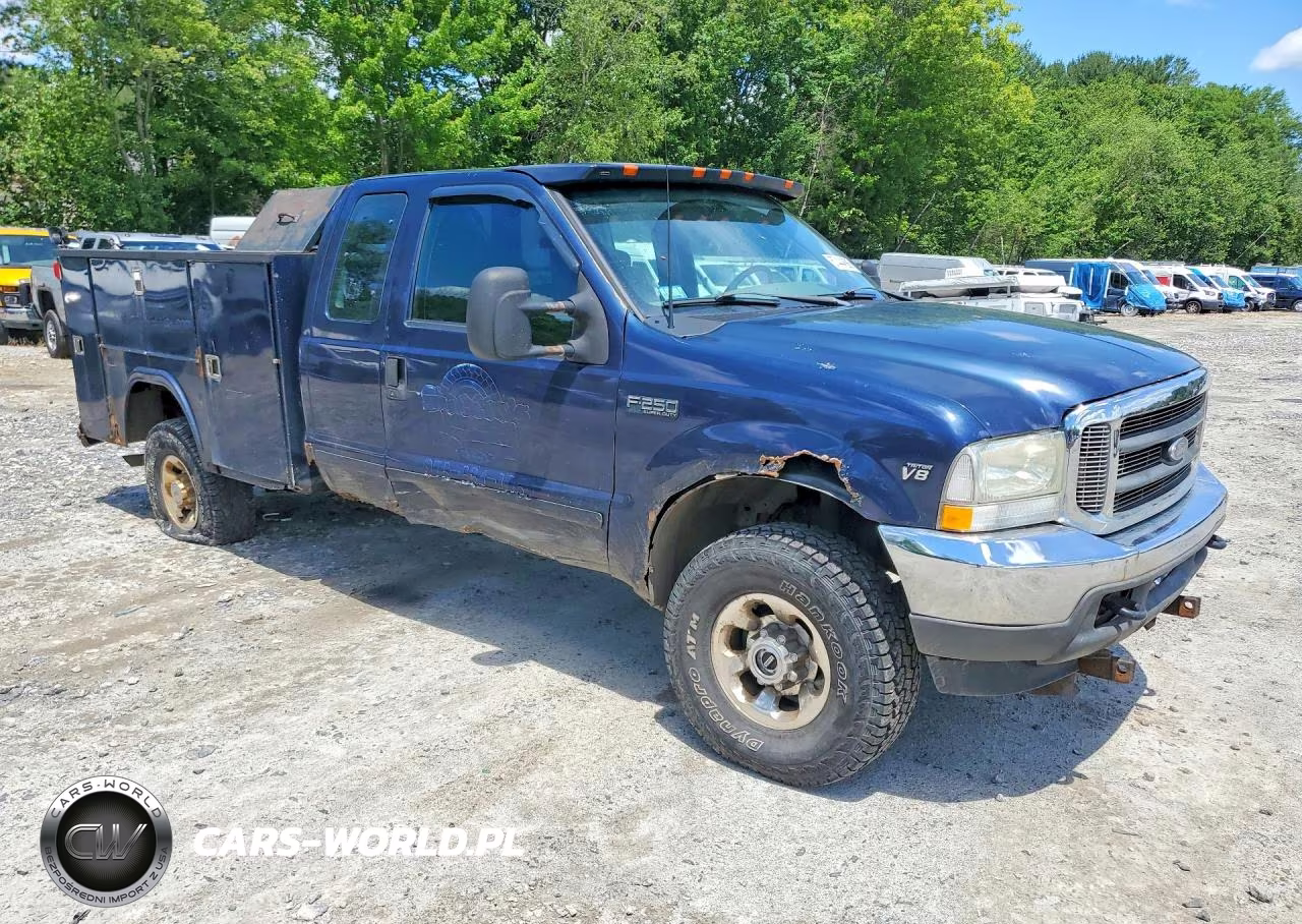 2002 Ford F250 Super Duty VIN:1FTNX21LX2EA59679 - 4