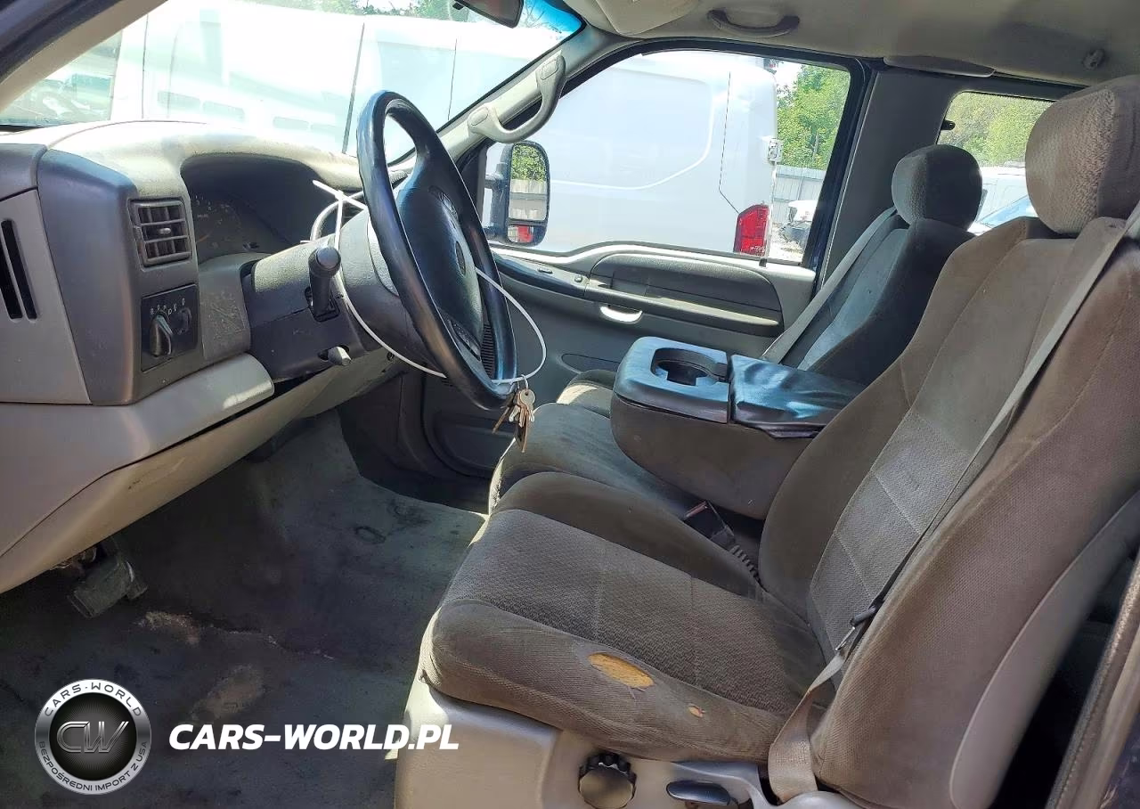 2002 Ford F250 Super Duty VIN:1FTNX21LX2EA59679 - 7