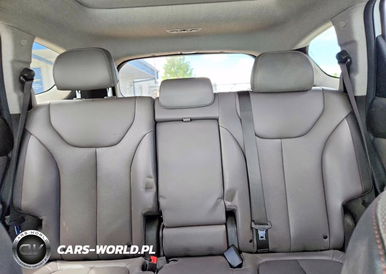 2019 Hyundai Santa Fe Limited 2.0T VIN:5NMS5CAA8KH022964 - 10