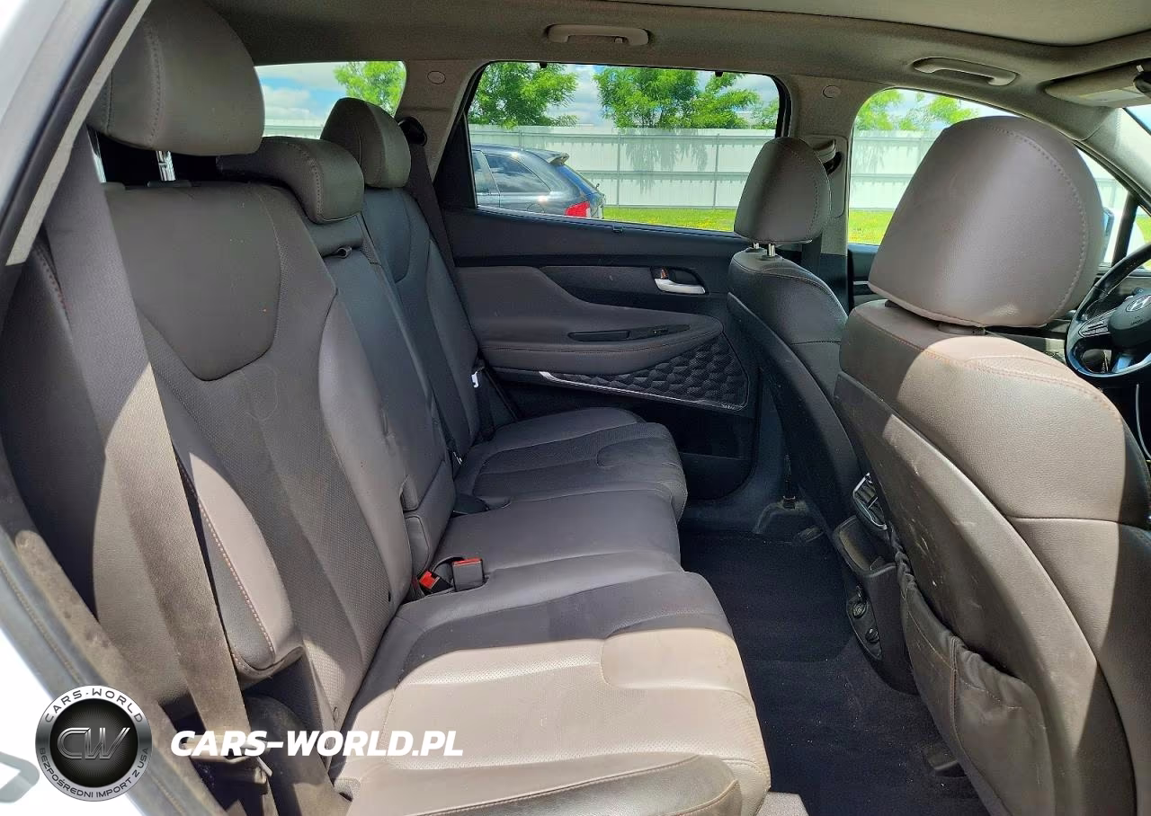 2019 Hyundai Santa Fe Limited 2.0T VIN:5NMS5CAA8KH022964 - 11