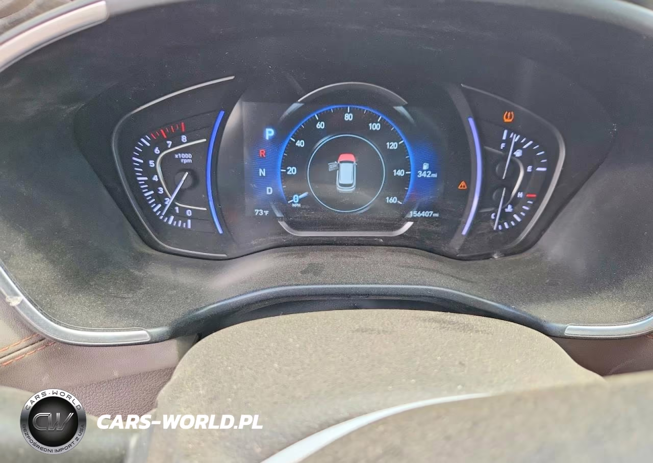 2019 Hyundai Santa Fe Limited 2.0T VIN:5NMS5CAA8KH022964 - 9