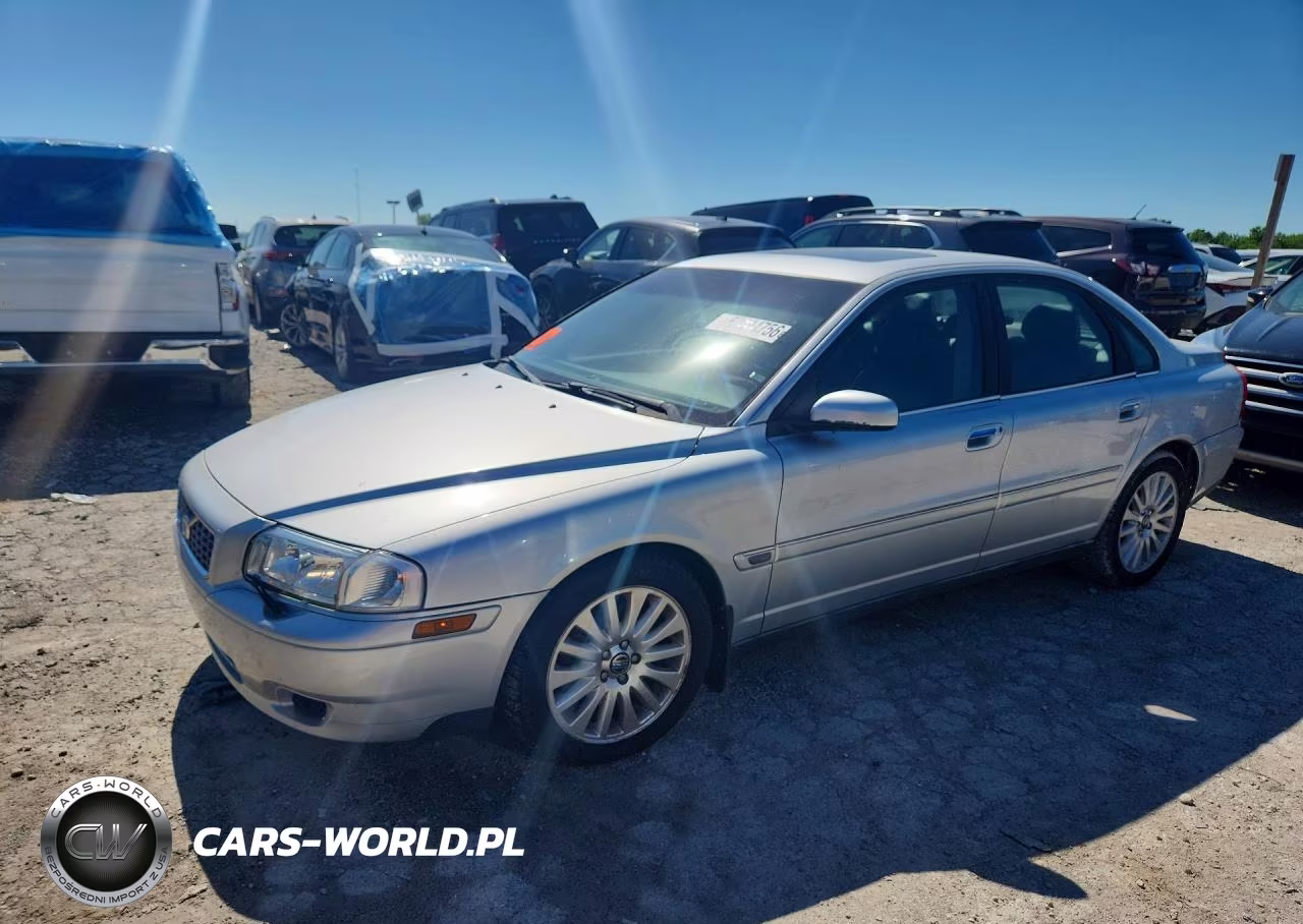 2004 Volvo S80