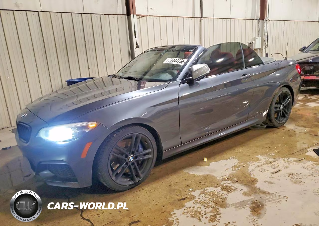2018 BMW M240Xi