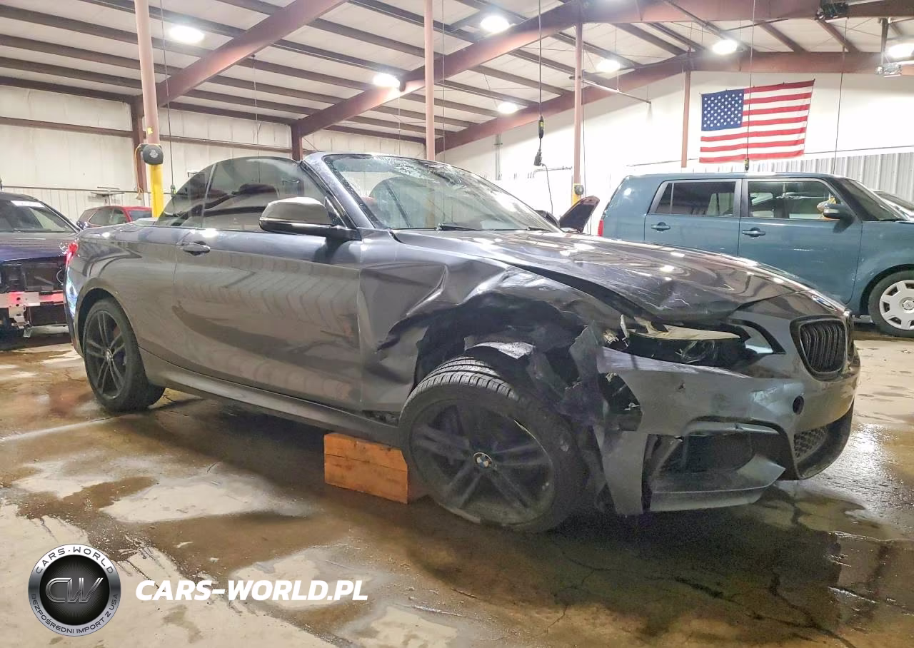 2018 BMW M240Xi VIN:WBA2N3C51JVC29391 - 4