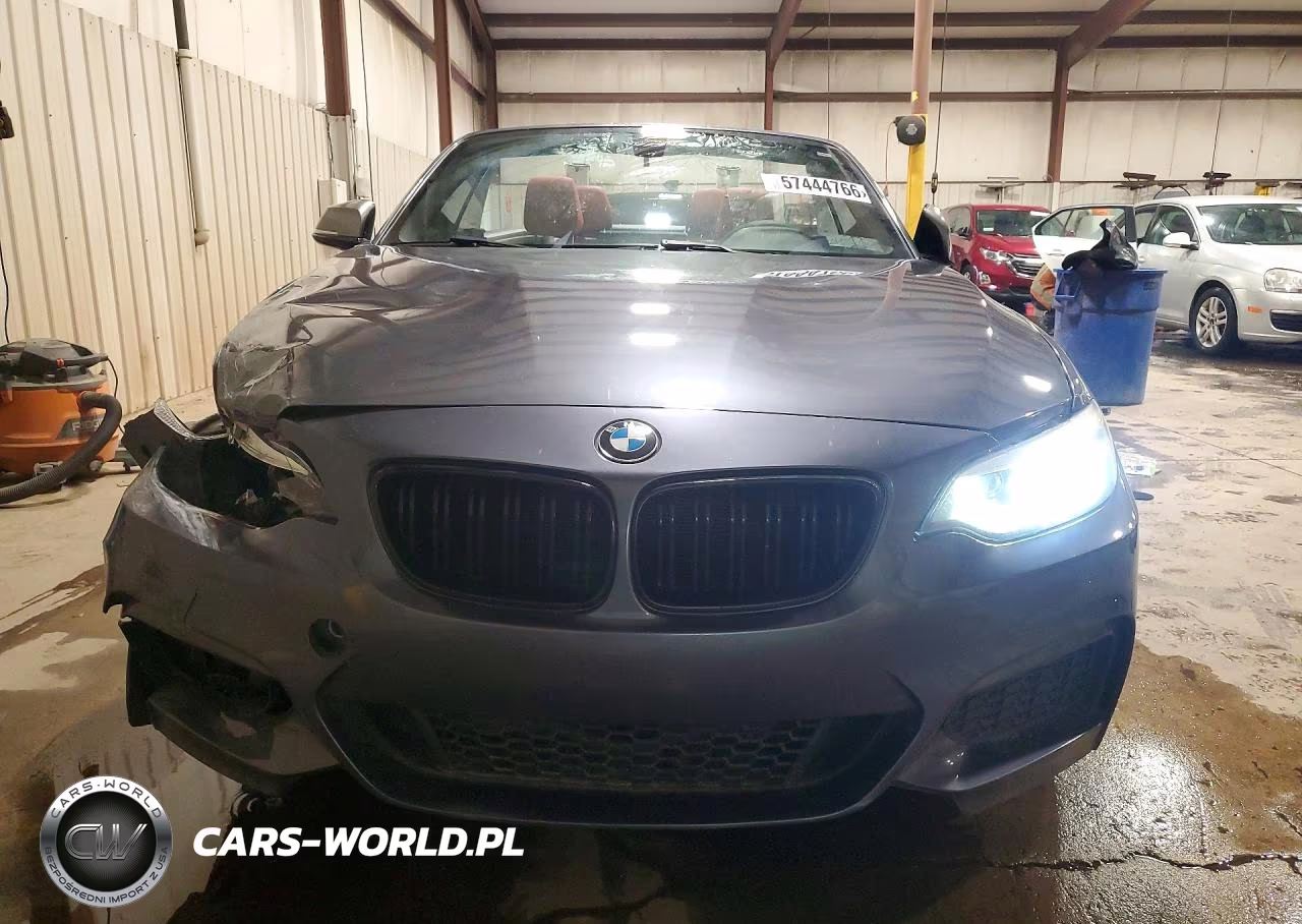 2018 BMW M240Xi VIN:WBA2N3C51JVC29391 - 5