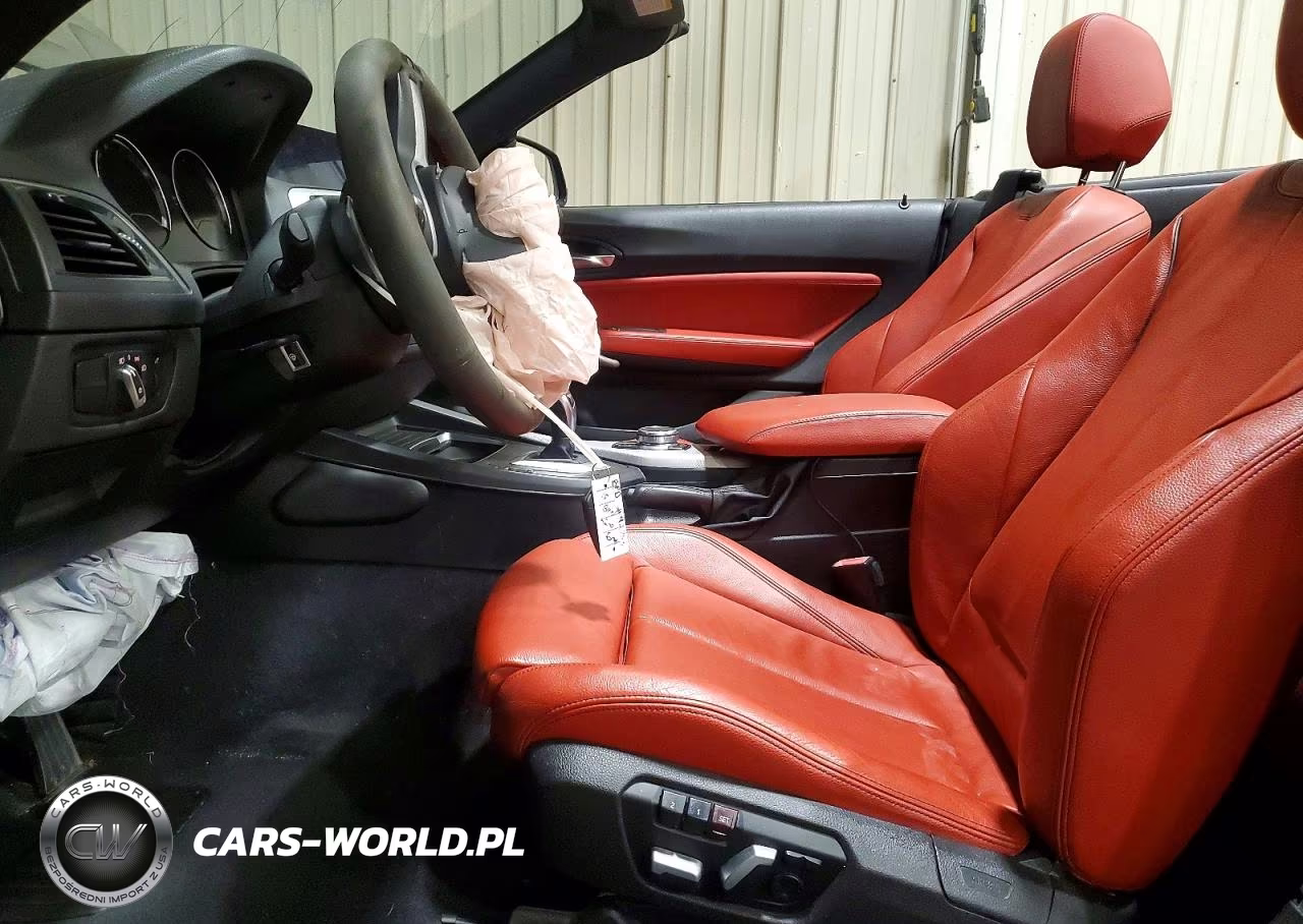 2018 BMW M240Xi VIN:WBA2N3C51JVC29391 - 7