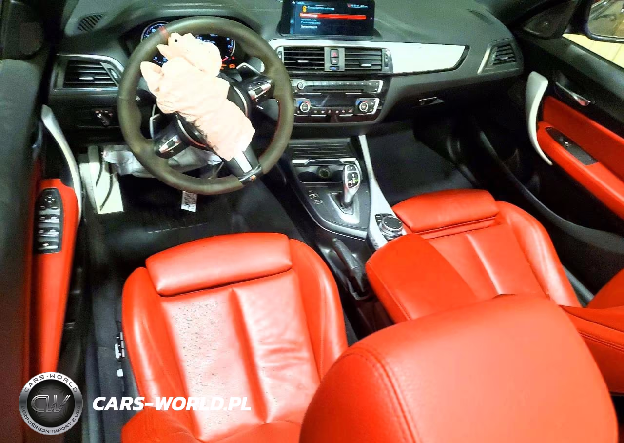 2018 BMW M240Xi VIN:WBA2N3C51JVC29391 - 8