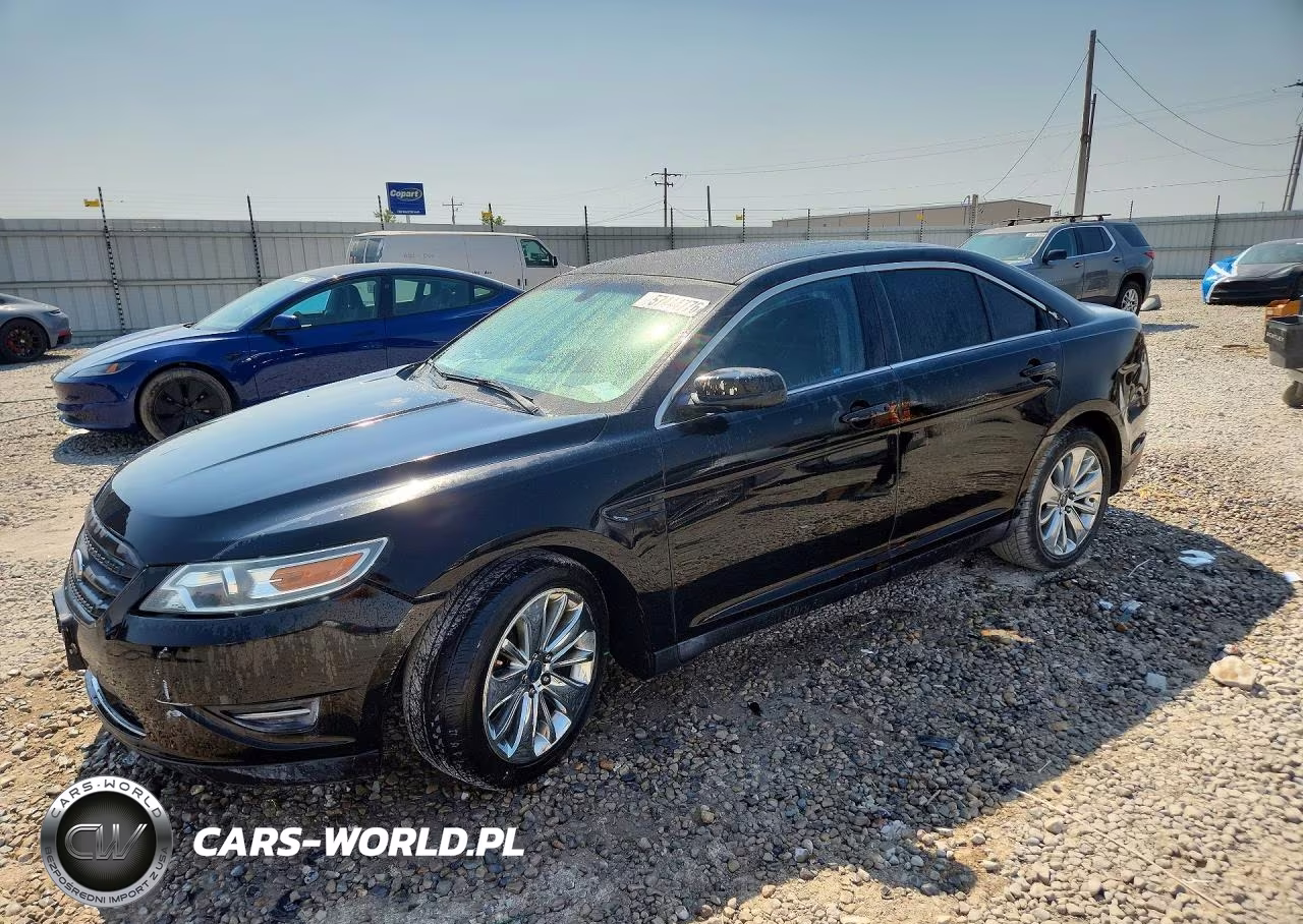 2012 Ford Taurus Limited