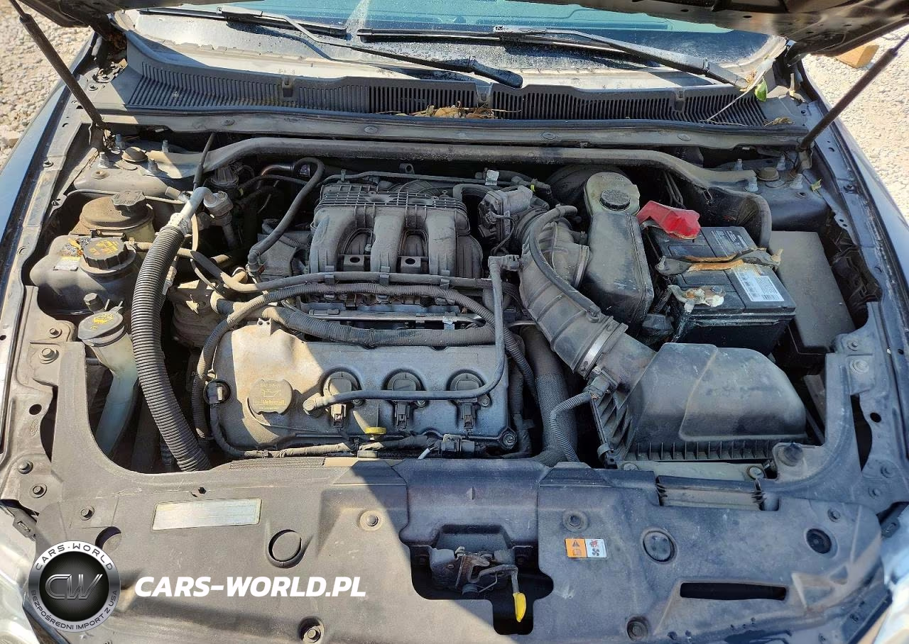 2012 Ford Taurus Limited VIN:1FAHP2FW7CG101883 - 11