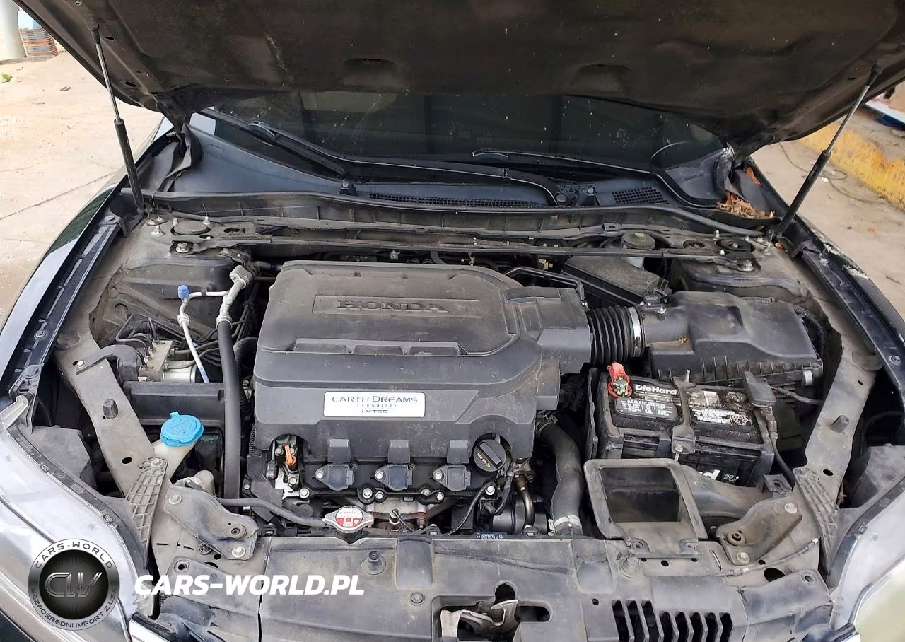 2015 Hond Accord VIN:1HGCT2B82FA006664 - 11