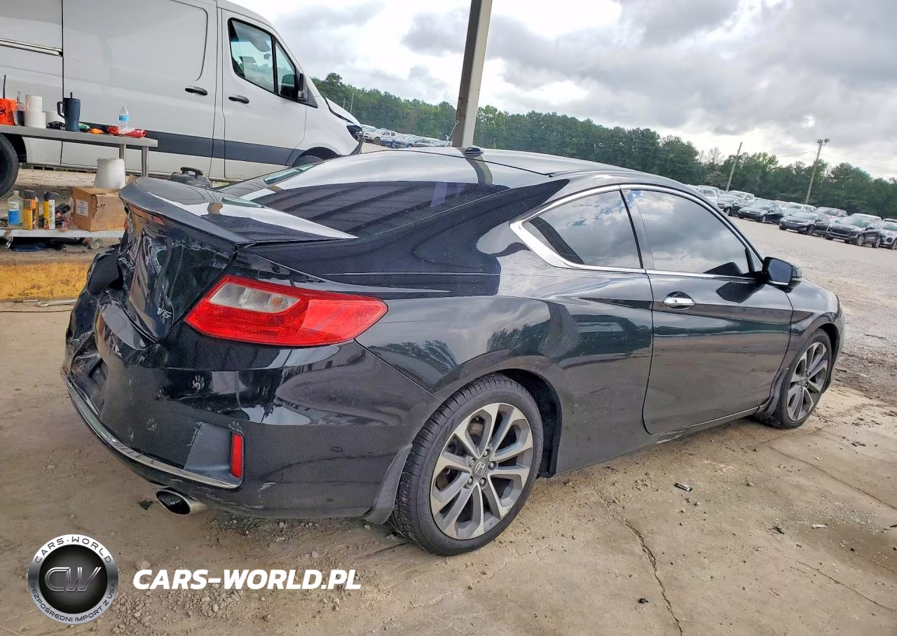 2015 Hond Accord VIN:1HGCT2B82FA006664 - 3