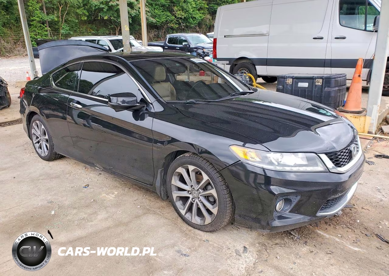 2015 Hond Accord VIN:1HGCT2B82FA006664 - 4