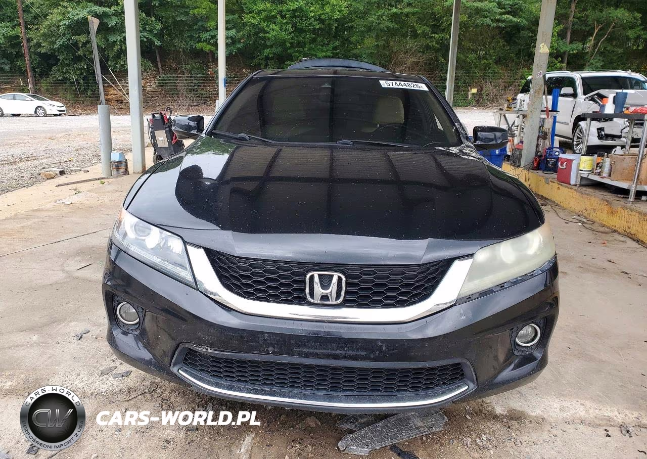 2015 Hond Accord VIN:1HGCT2B82FA006664 - 5