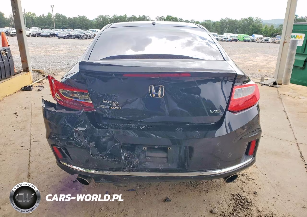 2015 Hond Accord VIN:1HGCT2B82FA006664 - 6