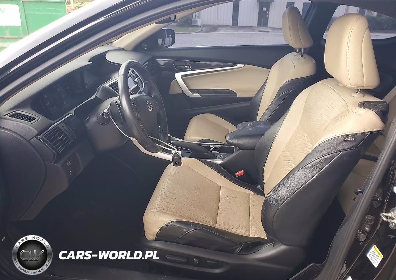 2015 Hond Accord VIN:1HGCT2B82FA006664 - 7