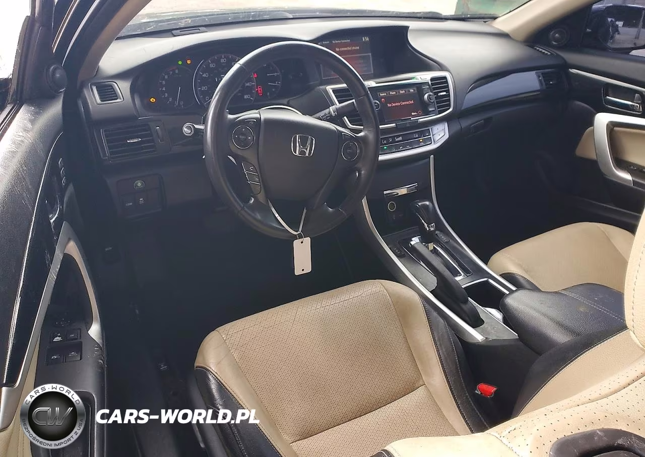 2015 Hond Accord VIN:1HGCT2B82FA006664 - 8