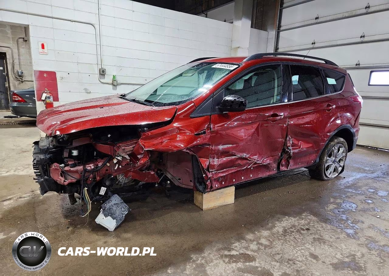 2015 Ford Escape Se