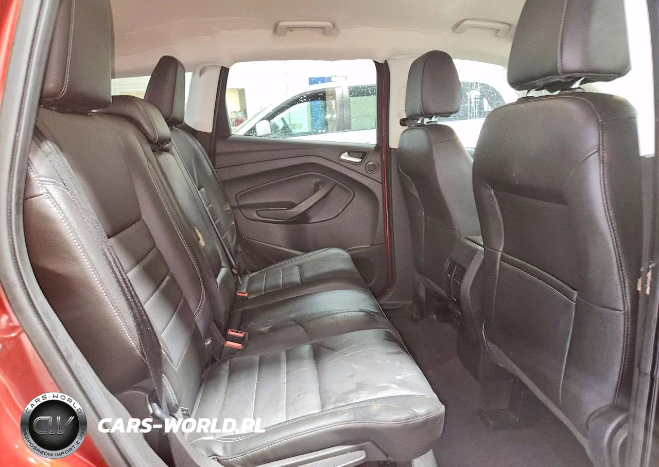 2015 Ford Escape Se VIN:1FMCU9G94FUB06894 - 11