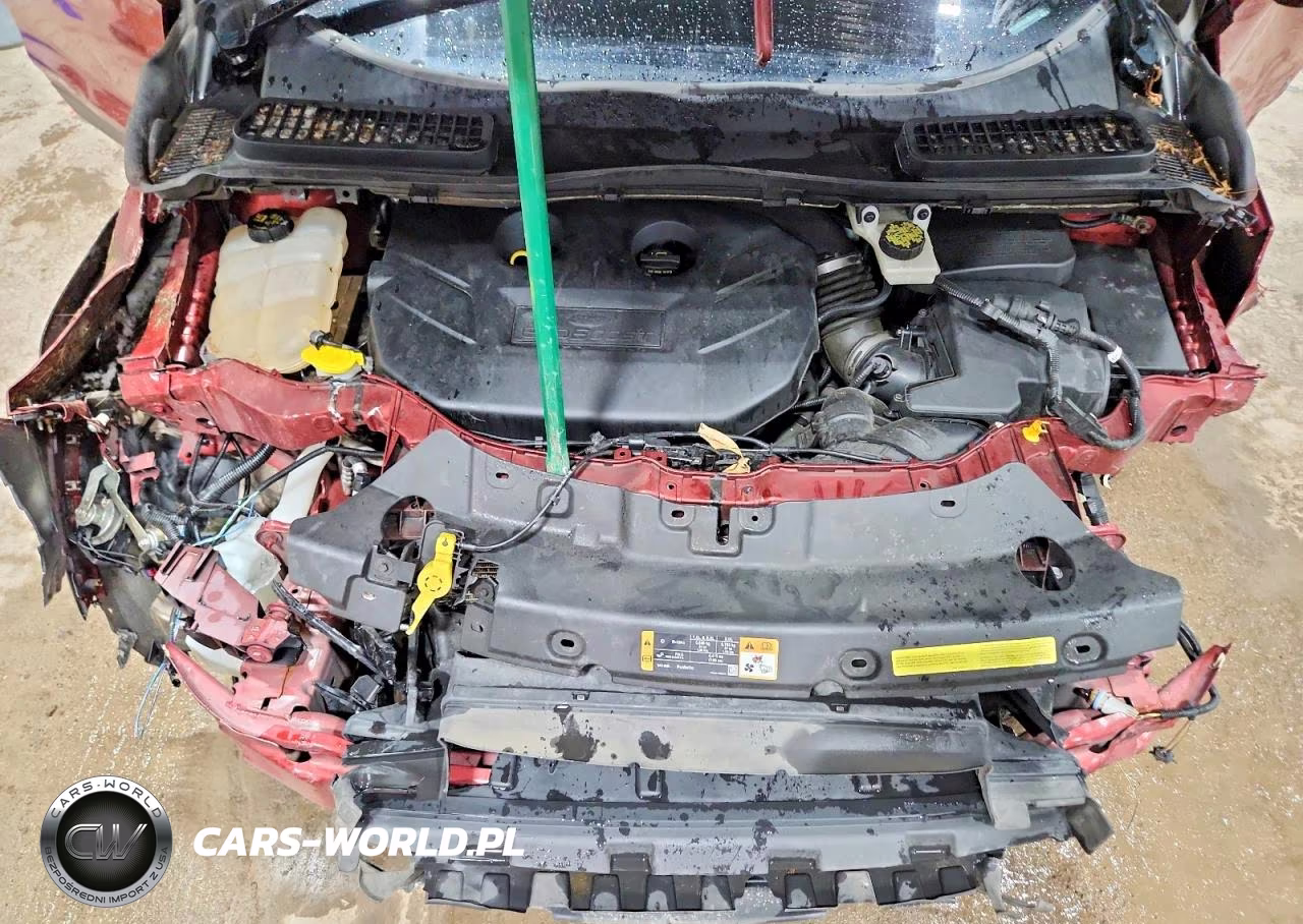 2015 Ford Escape Se VIN:1FMCU9G94FUB06894 - 12