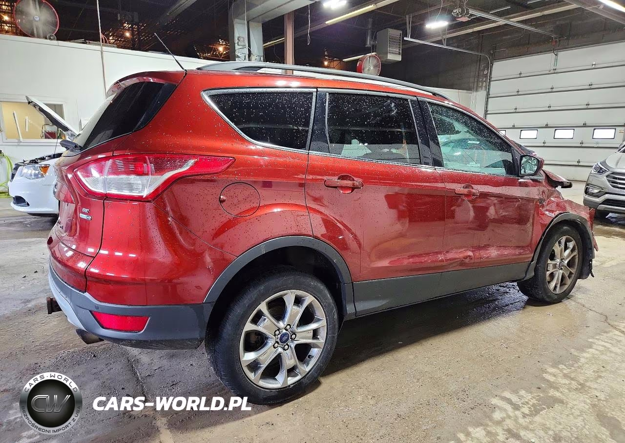 2015 Ford Escape Se VIN:1FMCU9G94FUB06894 - 3