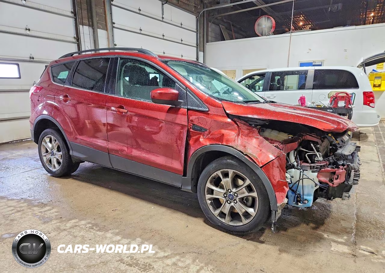 2015 Ford Escape Se VIN:1FMCU9G94FUB06894 - 4