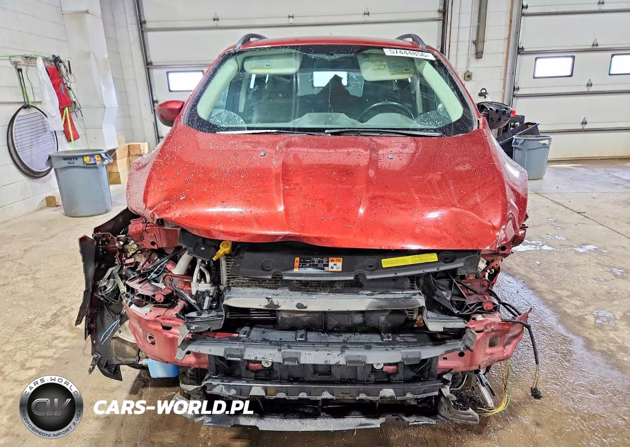 2015 Ford Escape Se VIN:1FMCU9G94FUB06894 - 5
