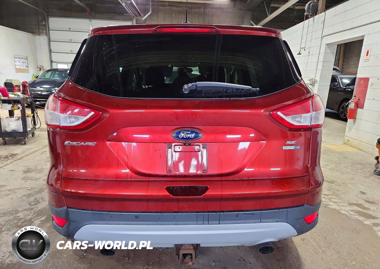 2015 Ford Escape Se VIN:1FMCU9G94FUB06894 - 6