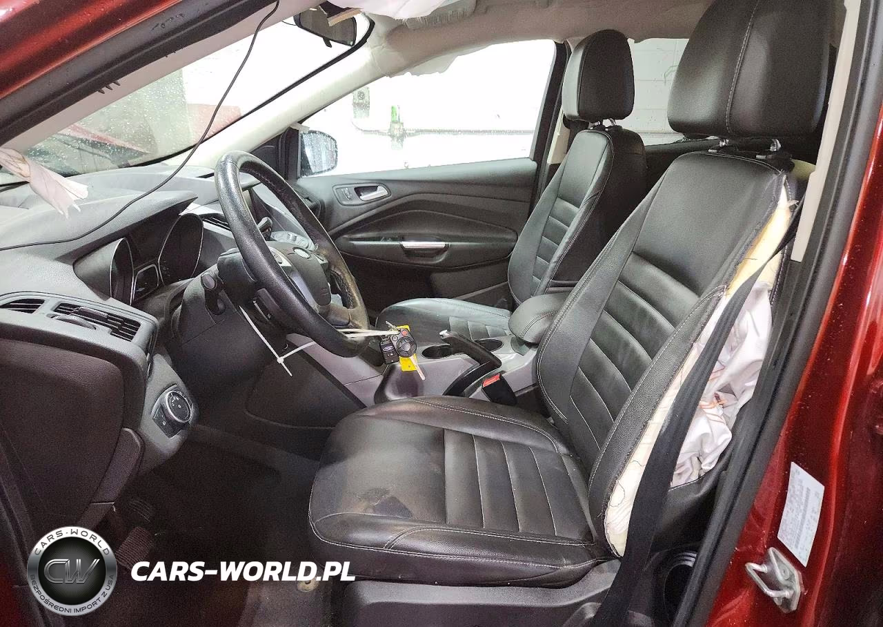 2015 Ford Escape Se VIN:1FMCU9G94FUB06894 - 7