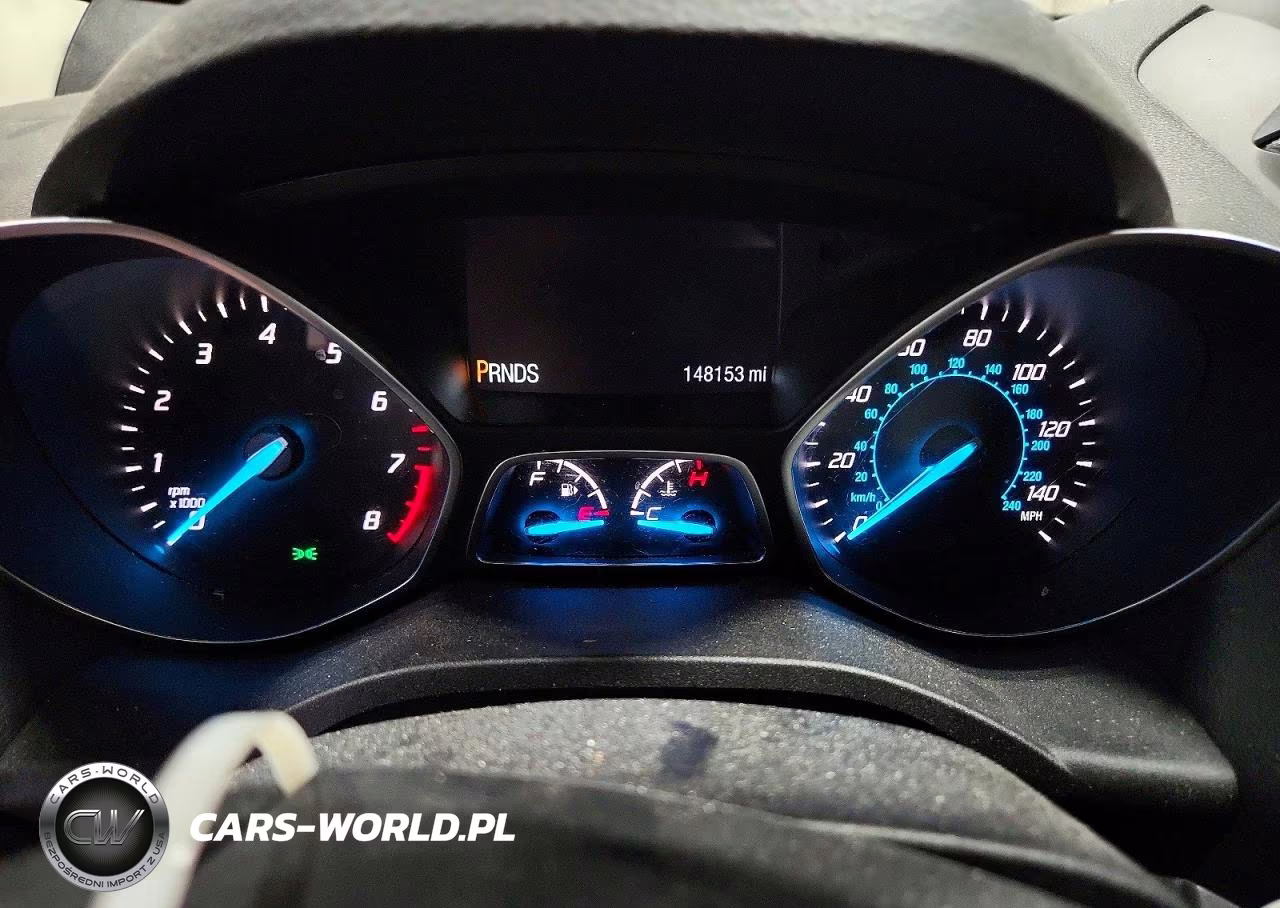 2015 Ford Escape Se VIN:1FMCU9G94FUB06894 - 9