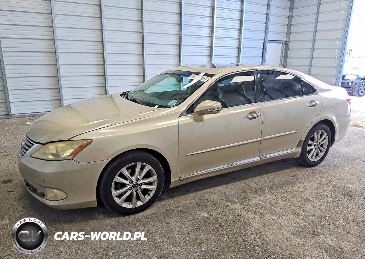 2012 Lexus Es 350