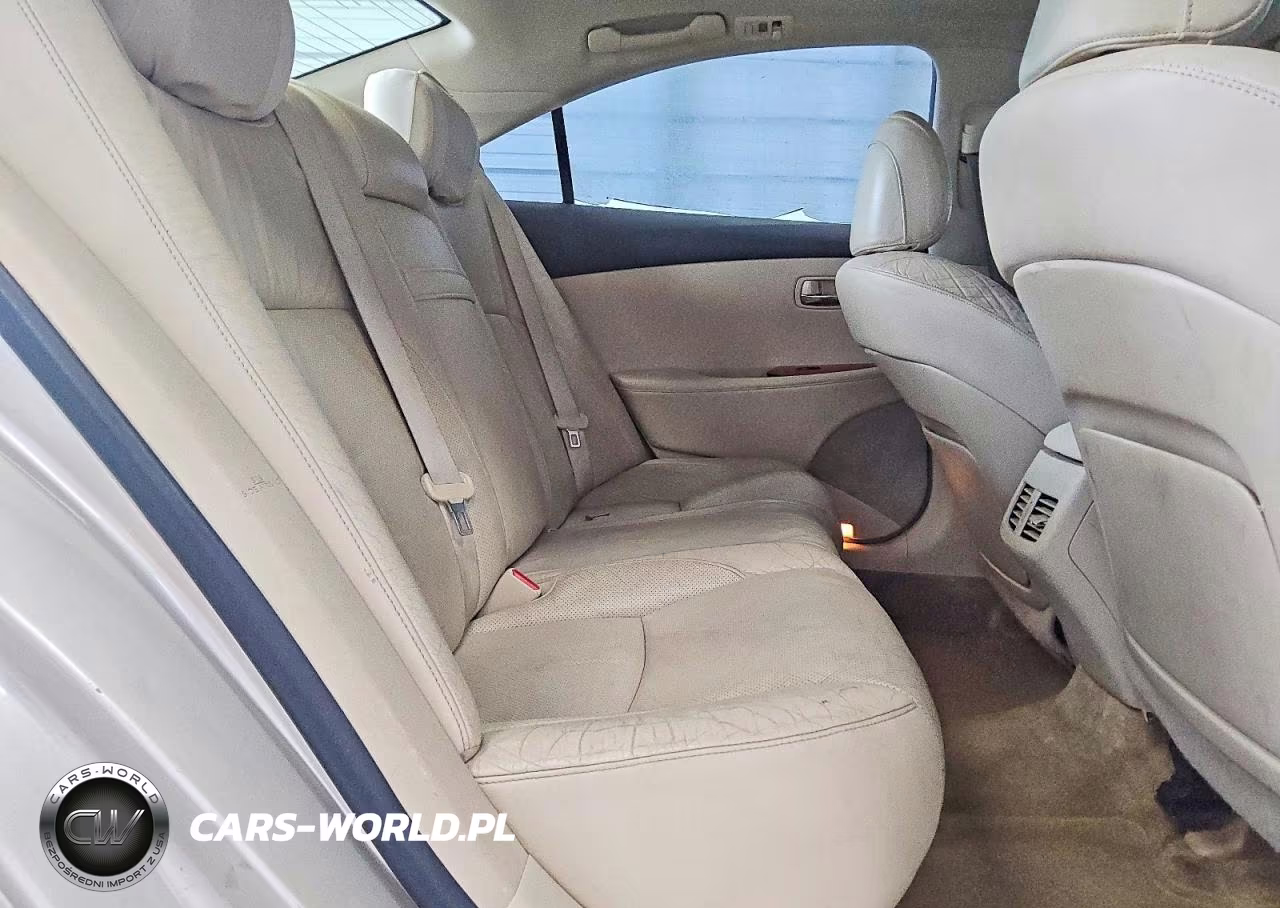 2012 Lexus Es 350 VIN:JTHBK1EG7C2505149 - 10
