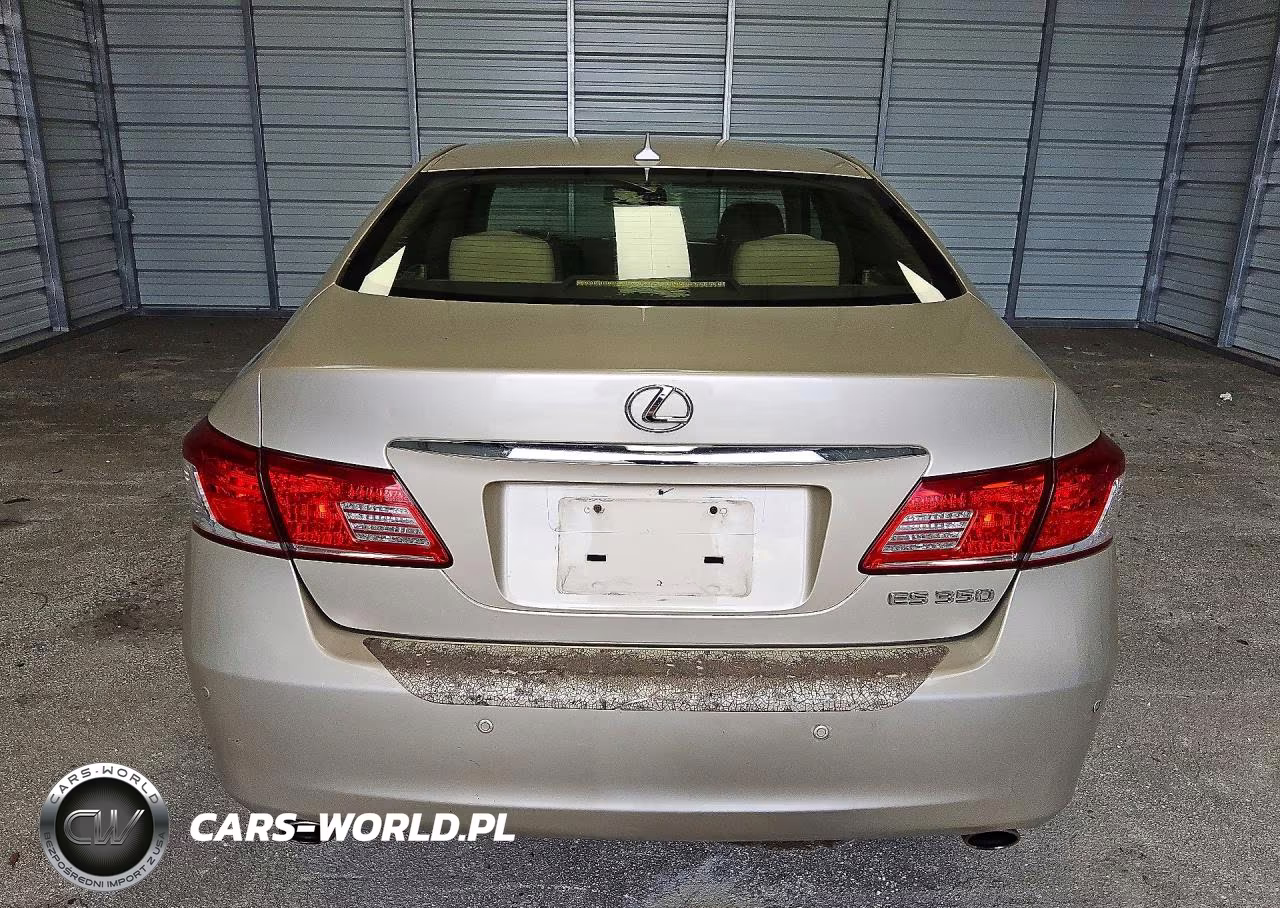2012 Lexus Es 350 VIN:JTHBK1EG7C2505149 - 6
